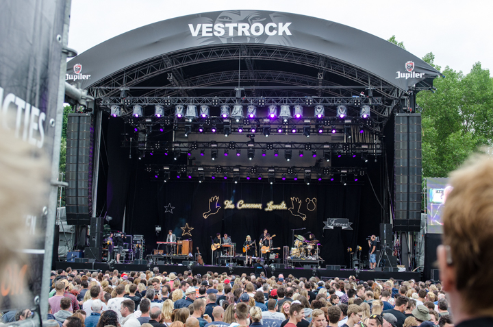 Vestrock 2017 Dag 2 @ Festivalterrein Hulst, foto 66, foto's door Jordy Van Driessche - FrontView Magazine