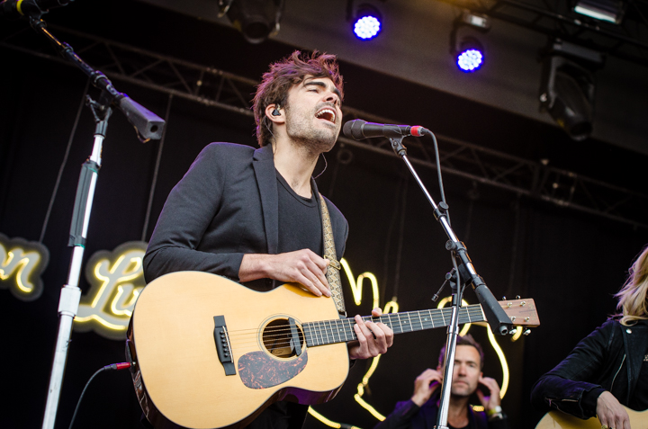 Vestrock 2017 Dag 2 @ Festivalterrein Hulst, foto 75, foto's door Jordy Van Driessche - FrontView Magazine