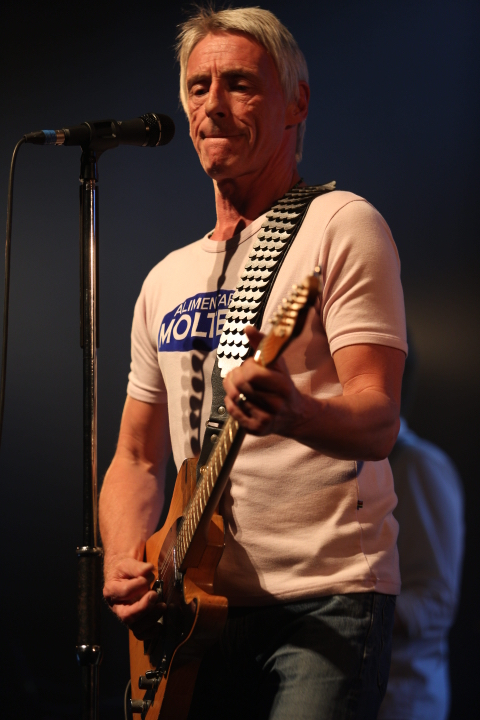 Paul Weller @ Ancienne Belgique maandag 5 juni 2017, picture 1, photographed by Pascal Liagre - FrontView Magazine