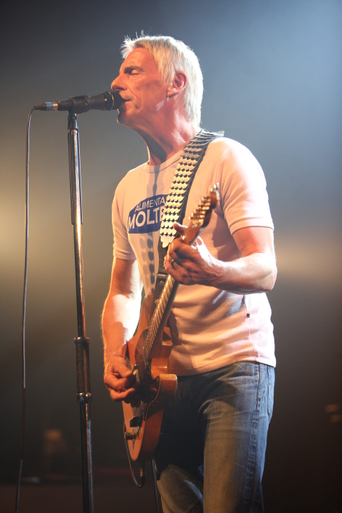 Paul Weller @ Ancienne Belgique maandag 5 juni 2017, picture 2, photographed by Pascal Liagre - FrontView Magazine