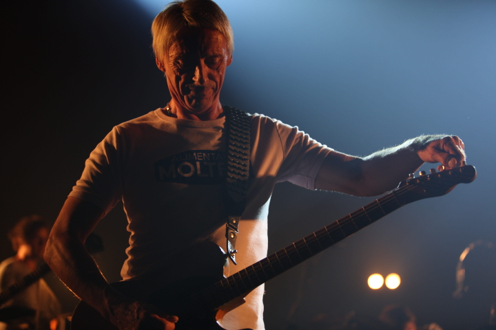Paul Weller @ Ancienne Belgique maandag 5 juni 2017, picture 4, photographed by Pascal Liagre - FrontView Magazine
