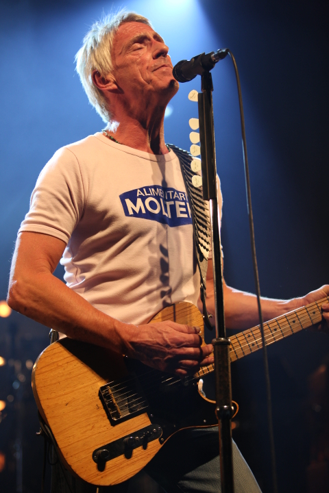 Paul Weller @ Ancienne Belgique maandag 5 juni 2017, picture 7, photographed by Pascal Liagre - FrontView Magazine