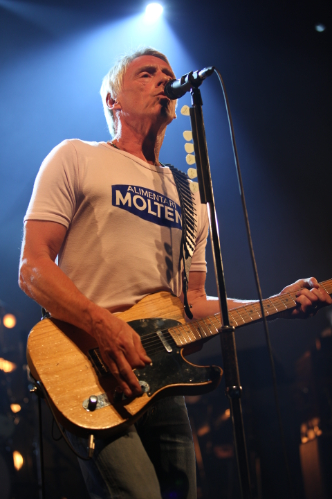 Paul Weller @ Ancienne Belgique maandag 5 juni 2017, picture 8, photographed by Pascal Liagre - FrontView Magazine