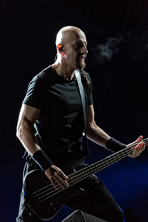 System Of A Down @ Rock Am Ring 2017, foto 23, foto's door Edwin Houdevelt - FrontView Magazine