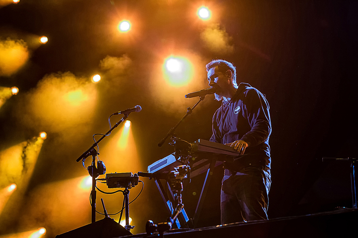 System Of A Down @ Rock Am Ring 2017, foto 26, foto's door Edwin Houdevelt - FrontView Magazine