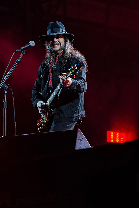 System Of A Down @ Rock Am Ring 2017, foto 29, foto's door Edwin Houdevelt - FrontView Magazine