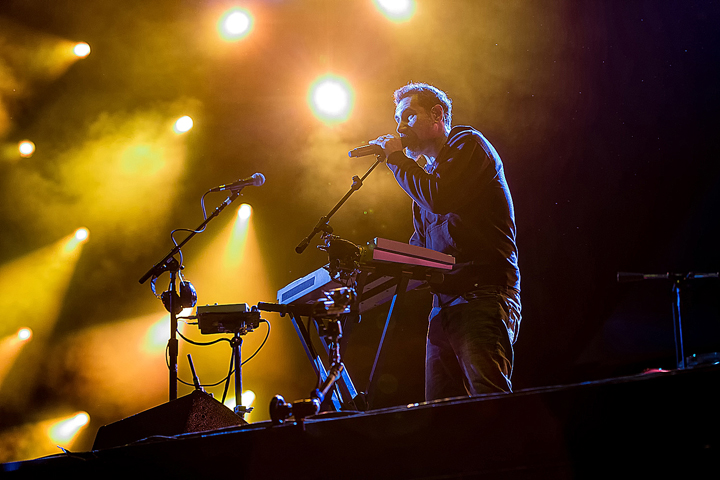System Of A Down @ Rock Am Ring 2017, foto 30, foto's door Edwin Houdevelt - FrontView Magazine