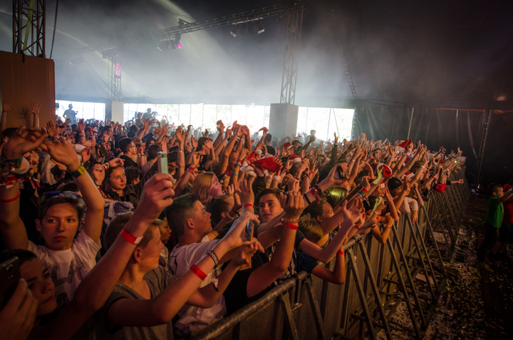 Vestrock 2017 Dag 3 - Junior Day @ Festivalterrein Hulst, foto 2, foto's door Jordy Van Driessche - FrontView Magazine