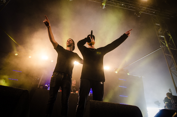 Vestrock 2017 Dag 3 - Junior Day @ Festivalterrein Hulst, foto 4, foto's door Jordy Van Driessche - FrontView Magazine