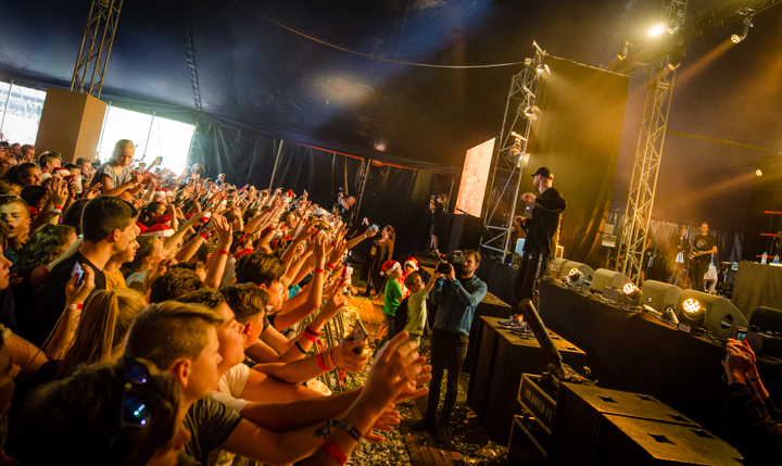 Vestrock 2017 Dag 3 - Junior Day @ Festivalterrein Hulst, foto 5, foto's door Jordy Van Driessche - FrontView Magazine