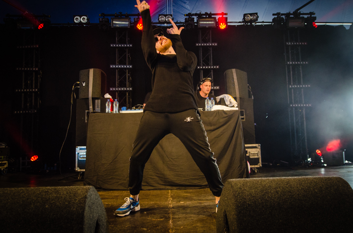 Vestrock 2017 Dag 3 - Junior Day @ Festivalterrein Hulst, foto 7, foto's door Jordy Van Driessche - FrontView Magazine