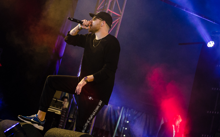 Vestrock 2017 Dag 3 - Junior Day @ Festivalterrein Hulst, foto 9, foto's door Jordy Van Driessche - FrontView Magazine