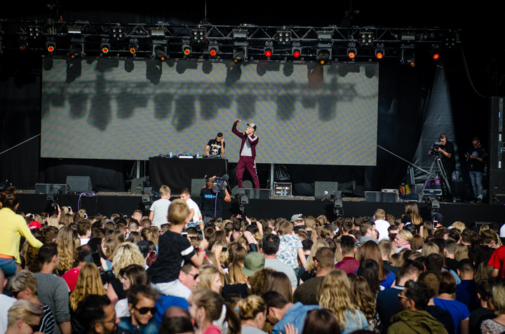 Vestrock 2017 Dag 3 - Junior Day @ Festivalterrein Hulst, foto 10, foto's door Jordy Van Driessche - FrontView Magazine