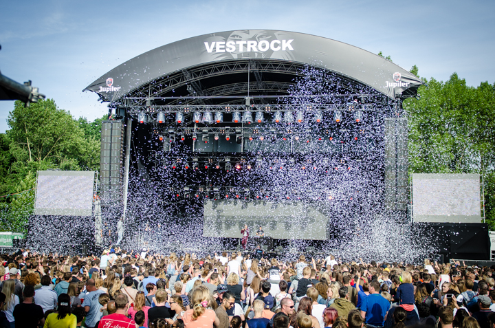 Vestrock 2017 Dag 3 - Junior Day @ Festivalterrein Hulst, foto 11, foto's door Jordy Van Driessche - FrontView Magazine
