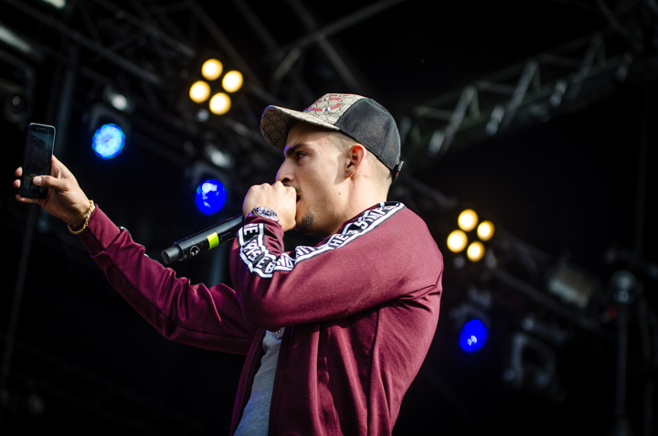 Vestrock 2017 Dag 3 - Junior Day @ Festivalterrein Hulst, foto 12, foto's door Jordy Van Driessche - FrontView Magazine