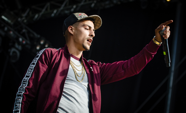 Vestrock 2017 Dag 3 - Junior Day @ Festivalterrein Hulst, foto 13, foto's door Jordy Van Driessche - FrontView Magazine