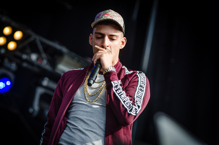 Vestrock 2017 Dag 3 - Junior Day @ Festivalterrein Hulst, foto 14, foto's door Jordy Van Driessche - FrontView Magazine