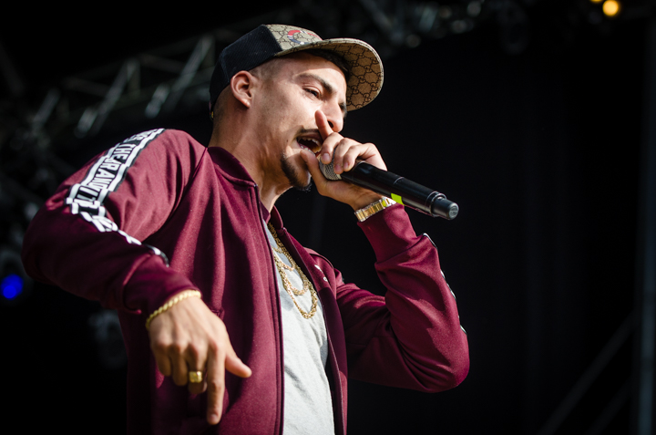 Vestrock 2017 Dag 3 - Junior Day @ Festivalterrein Hulst, foto 15, foto's door Jordy Van Driessche - FrontView Magazine