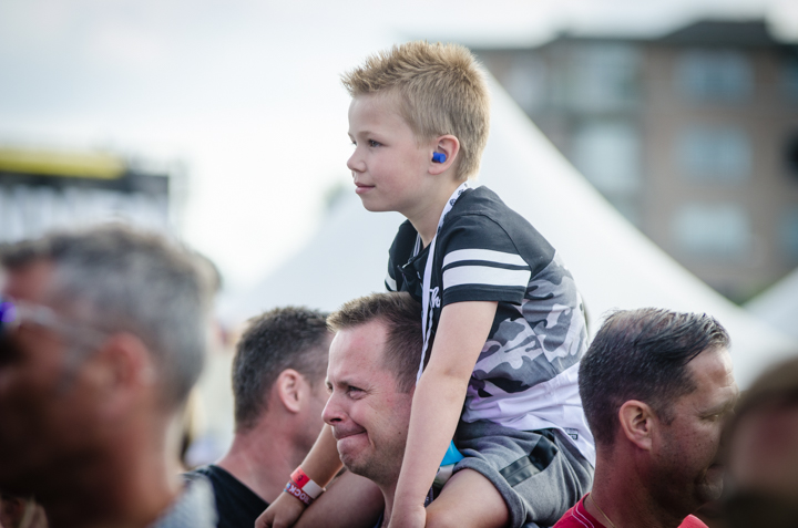 Vestrock 2017 Dag 3 - Junior Day @ Festivalterrein Hulst, foto 18, foto's door Jordy Van Driessche - FrontView Magazine