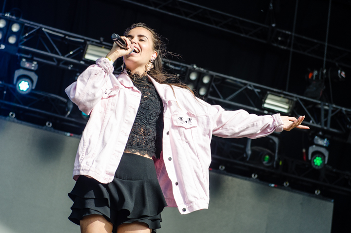Vestrock 2017 Dag 3 - Junior Day @ Festivalterrein Hulst, foto 22, foto's door Jordy Van Driessche - FrontView Magazine
