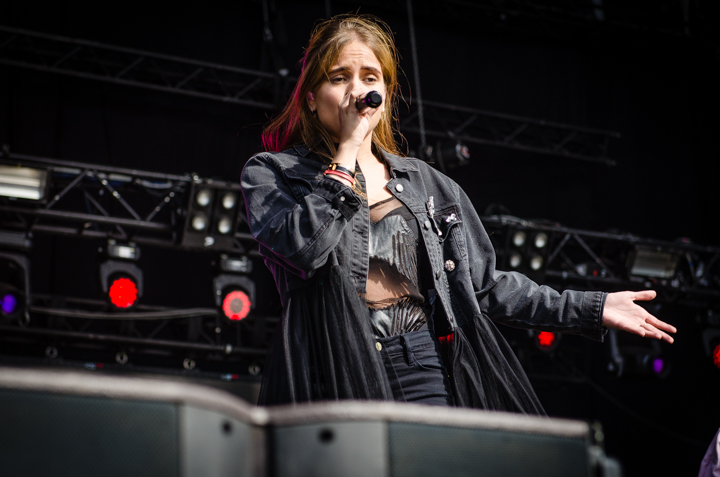 Vestrock 2017 Dag 3 - Junior Day @ Festivalterrein Hulst, foto 23, foto's door Jordy Van Driessche - FrontView Magazine