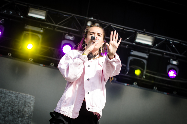 Vestrock 2017 Dag 3 - Junior Day @ Festivalterrein Hulst, foto 31, foto's door Jordy Van Driessche - FrontView Magazine