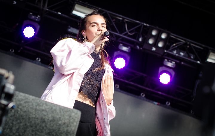 Vestrock 2017 Dag 3 - Junior Day @ Festivalterrein Hulst, foto 32, foto's door Jordy Van Driessche - FrontView Magazine