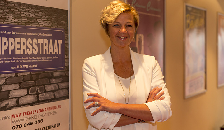 seizoensvoorstelling Fakkeltheater @ Fakkeltheater, picture 4, photographed by dirk janssens - FrontView Magazine