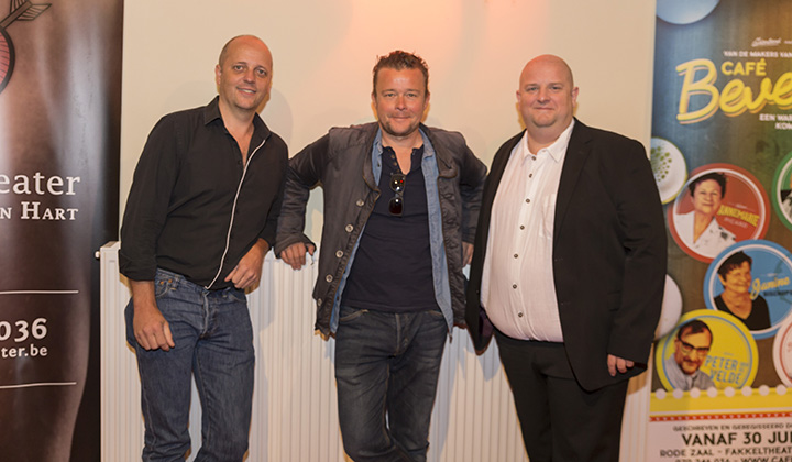 seizoensvoorstelling Fakkeltheater @ Fakkeltheater, picture 5, photographed by dirk janssens - FrontView Magazine