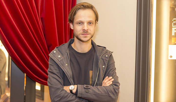 seizoensvoorstelling Fakkeltheater @ Fakkeltheater, picture 6, photographed by dirk janssens - FrontView Magazine