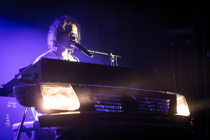 STIJN plays Prince @ Ancienne Belgique, picture 16, photographed by Jan van Hecke - FrontView Magazine