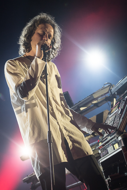 STIJN plays Prince @ Ancienne Belgique, picture 17, photographed by Jan van Hecke - FrontView Magazine