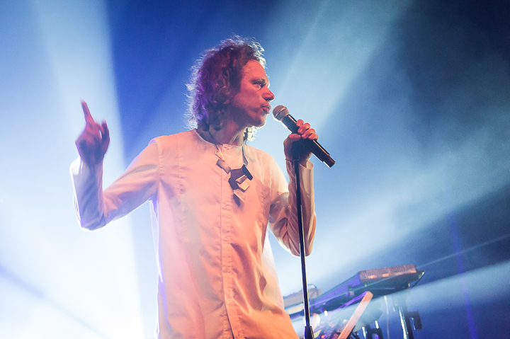 STIJN plays Prince @ Ancienne Belgique, picture 19, photographed by Jan van Hecke - FrontView Magazine