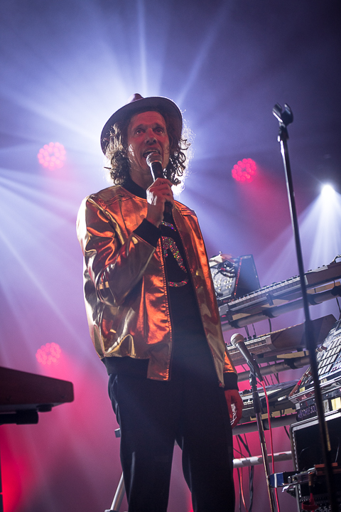 STIJN plays Prince @ Ancienne Belgique, picture 23, photographed by Jan van Hecke - FrontView Magazine