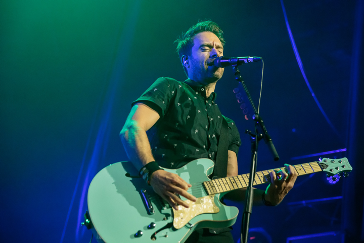 Simple Plan @ 013, foto 1, foto's door Dorien Goetschalckx - FrontView Magazine