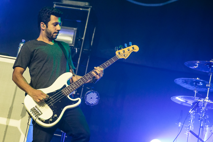Simple Plan @ 013, foto 3, foto's door Dorien Goetschalckx - FrontView Magazine