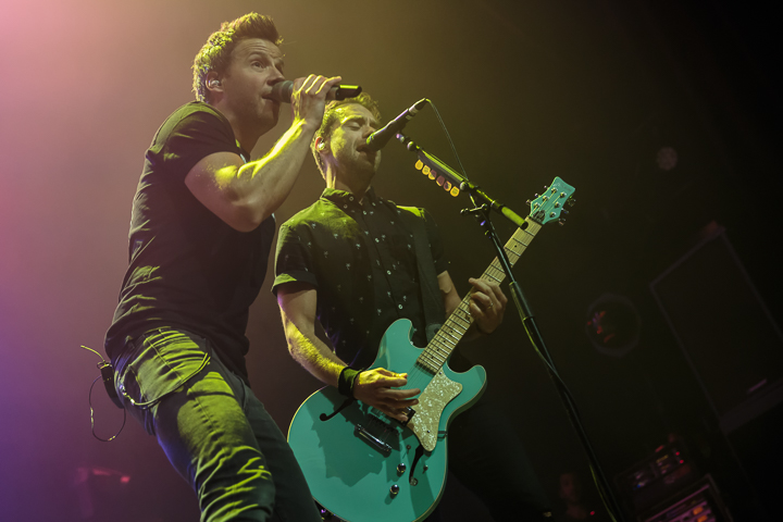 Simple Plan @ 013, foto 9, foto's door Dorien Goetschalckx - FrontView Magazine