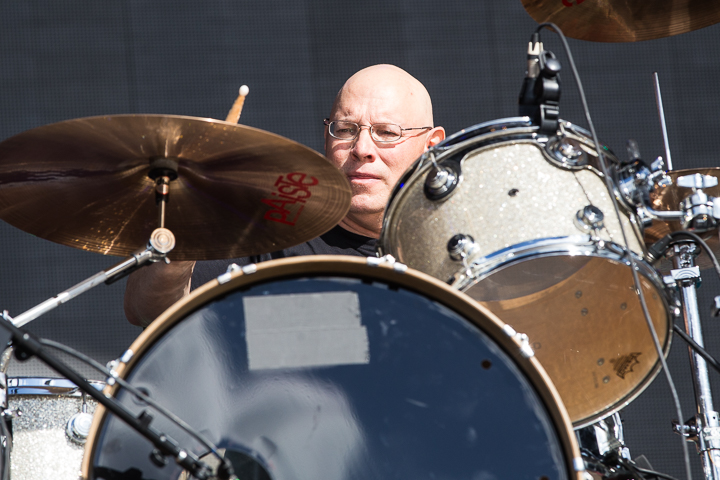 Dinosaur Jr. @ Download Paris 2017, foto 5, foto's door Dorien Goetschalckx - FrontView Magazine