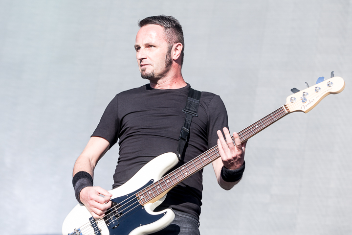 Gojira @ Download Paris 2017, picture 7, photographed by Dorien Goetschalckx - FrontView Magazine