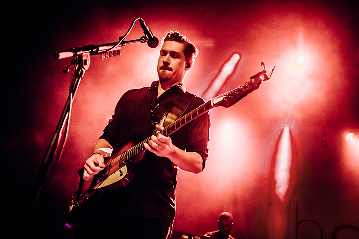 Hanson @ Trix, foto 1, foto's door Elke Briers - FrontView Magazine