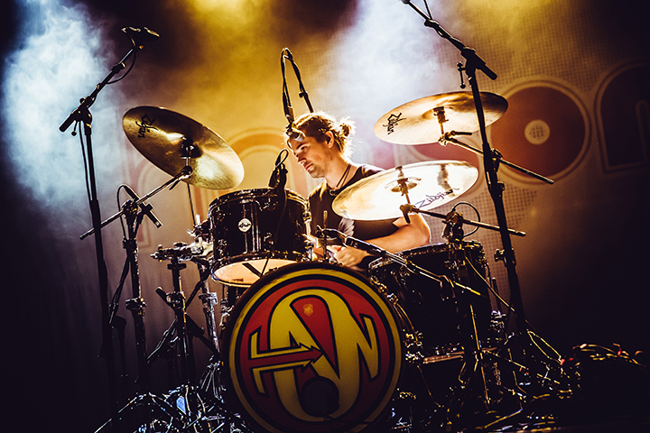 Hanson @ Trix, foto 2, foto's door Elke Briers - FrontView Magazine