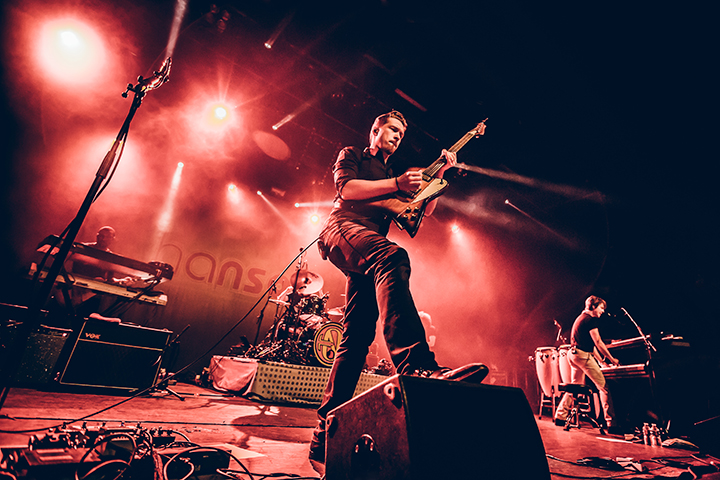 Hanson @ Trix, foto 4, foto's door Elke Briers - FrontView Magazine