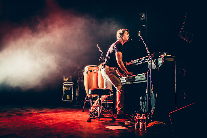 Hanson @ Trix, foto 6, foto's door Elke Briers - FrontView Magazine