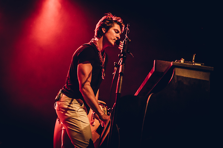 Hanson @ Trix, foto 8, foto's door Elke Briers - FrontView Magazine