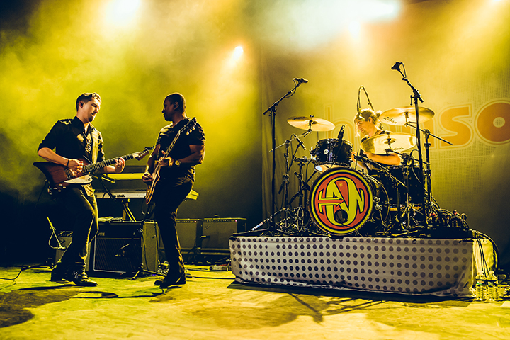Hanson @ Trix, foto 10, foto's door Elke Briers - FrontView Magazine