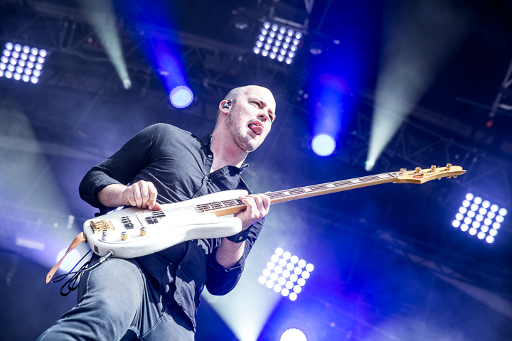 Raveneye @ download Paris 2017, picture 1, photographed by Dorien Goetschalckx - FrontView Magazine