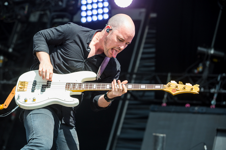 Raveneye @ download Paris 2017, picture 10, photographed by Dorien Goetschalckx - FrontView Magazine