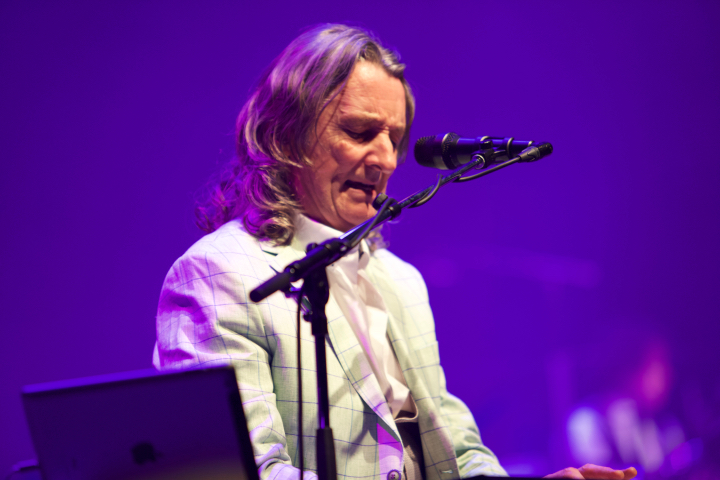 Roger Hodgson @ Koninklijk Circus, picture 3, photographed by Pascal Liagre - FrontView Magazine