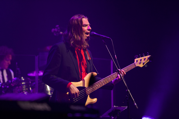 Roger Hodgson @ Koninklijk Circus, picture 4, photographed by Pascal Liagre - FrontView Magazine