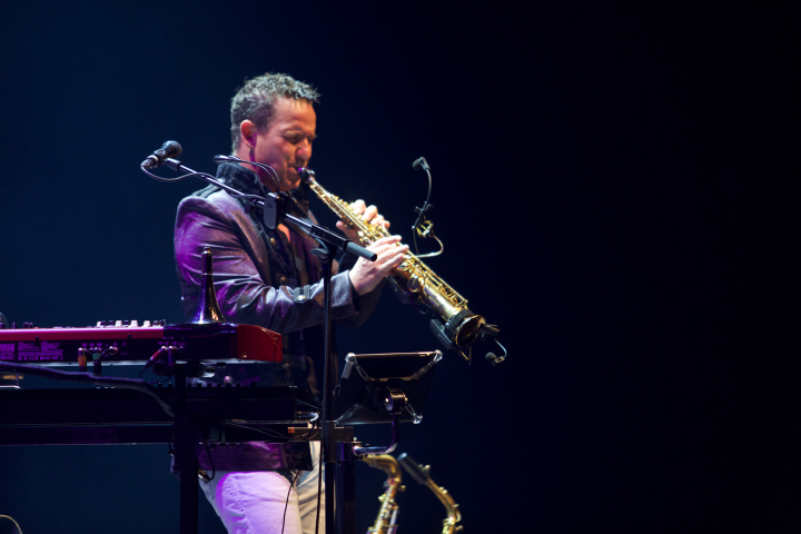 Roger Hodgson @ Koninklijk Circus, picture 5, photographed by Pascal Liagre - FrontView Magazine